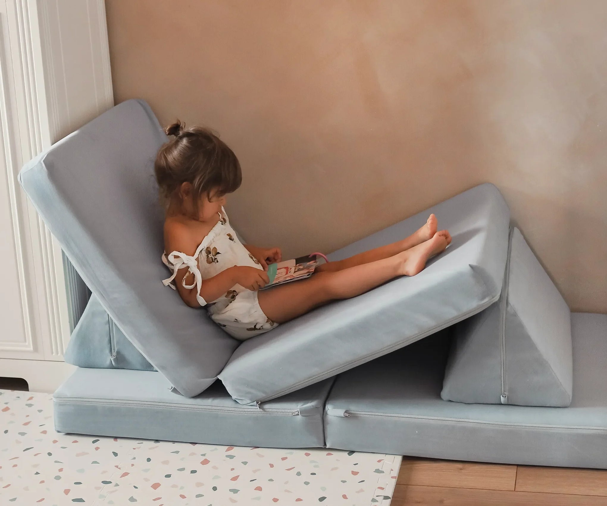 Mini Spielsofa