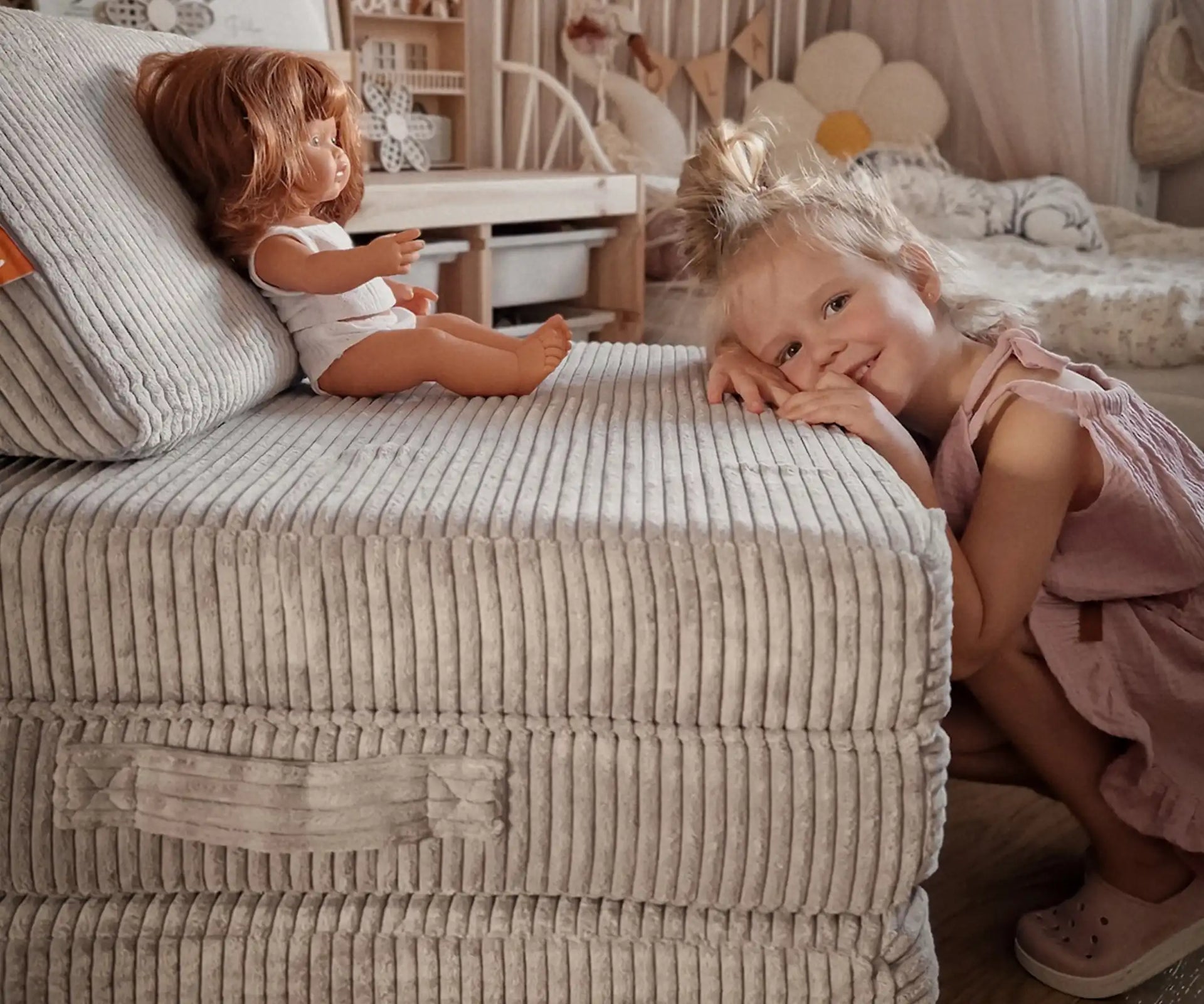 Mini Spielsofa