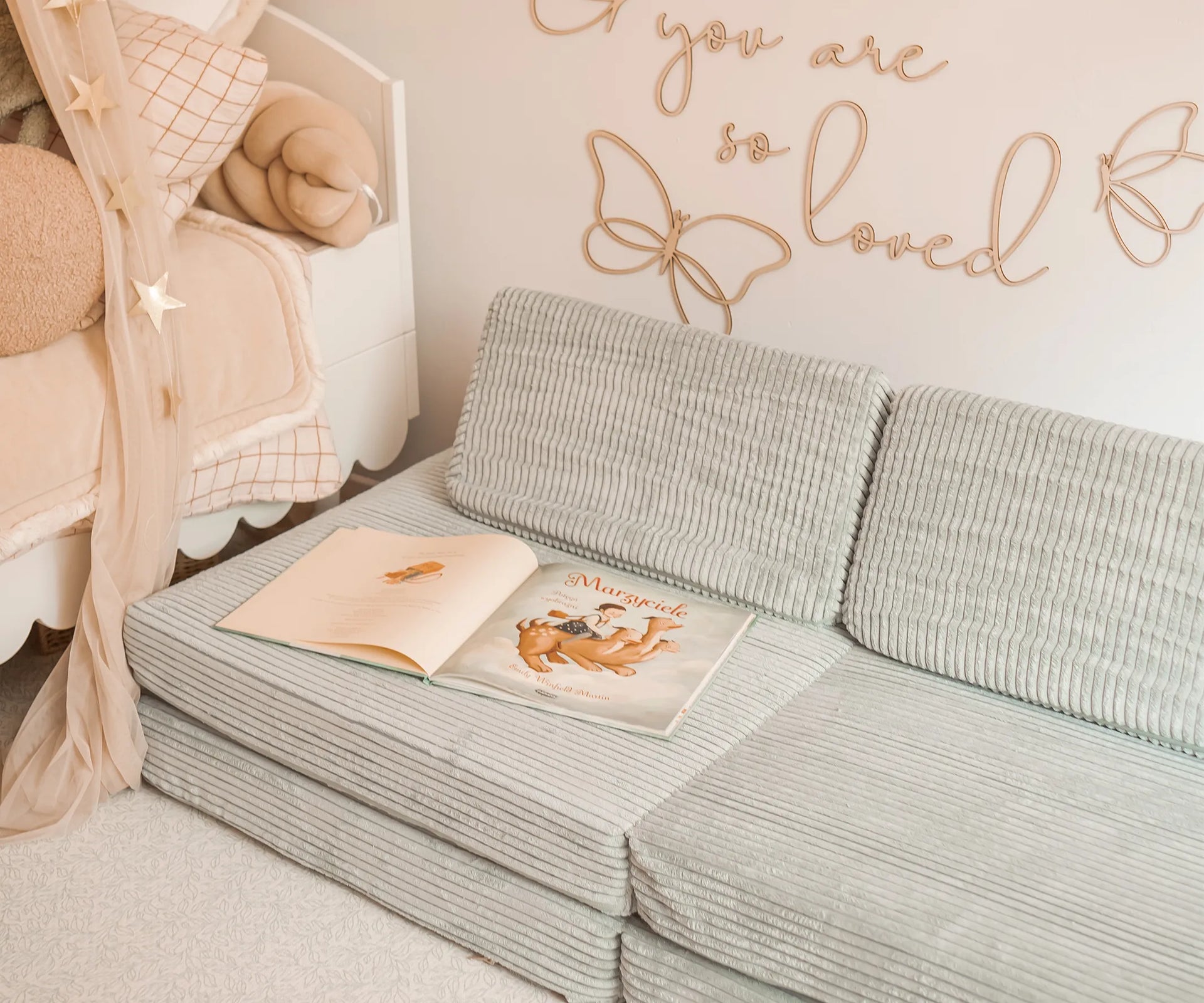 Mini Spielsofa