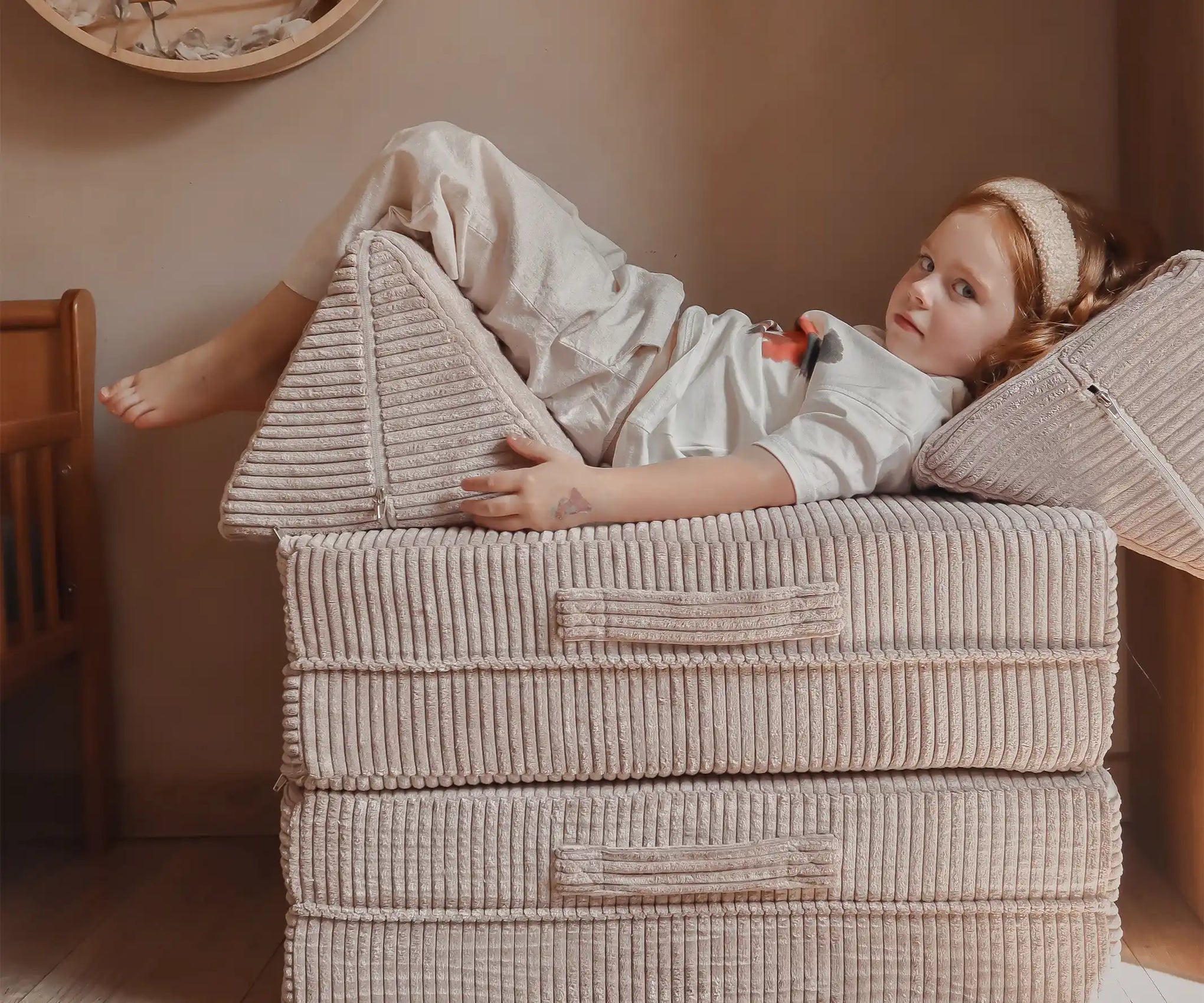Mini Spielsofa