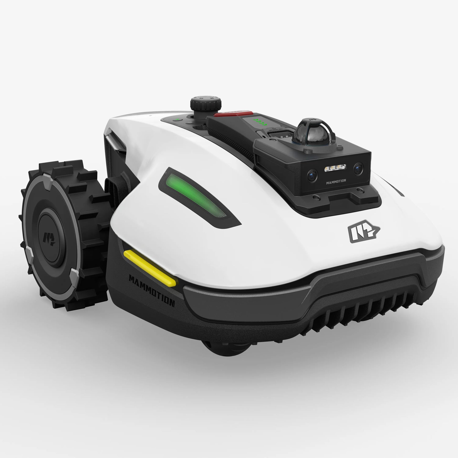 MAMMOTION YUKA mini 2 1000