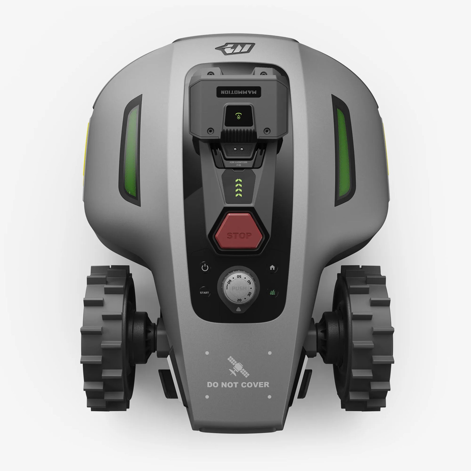 MAMMOTION YUKA mini 2 800