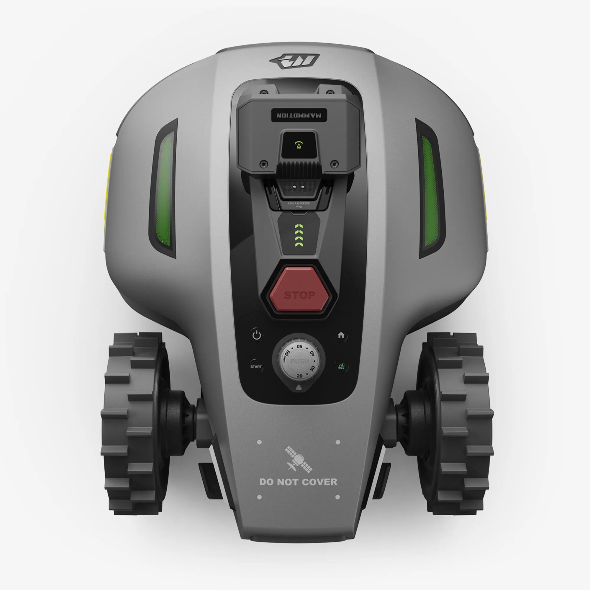 MAMMOTION YUKA mini 2 800