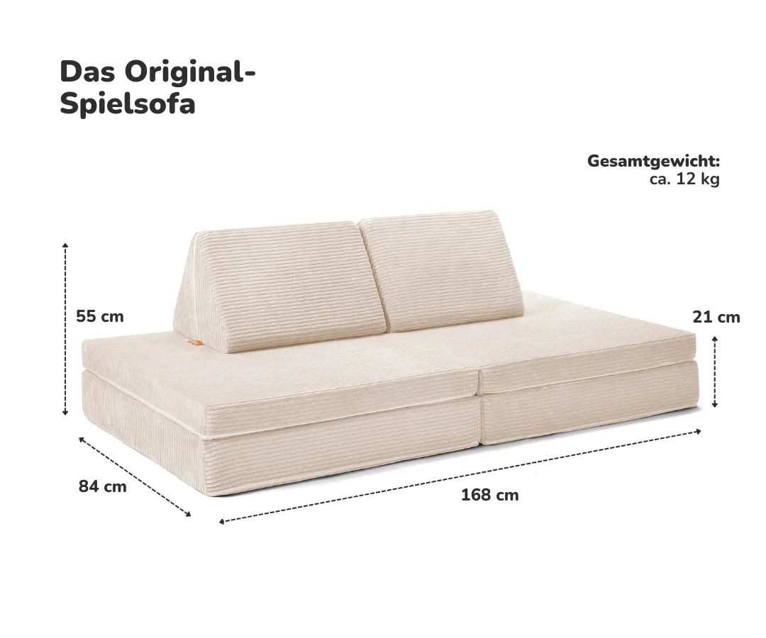 Funzy Spielsofa