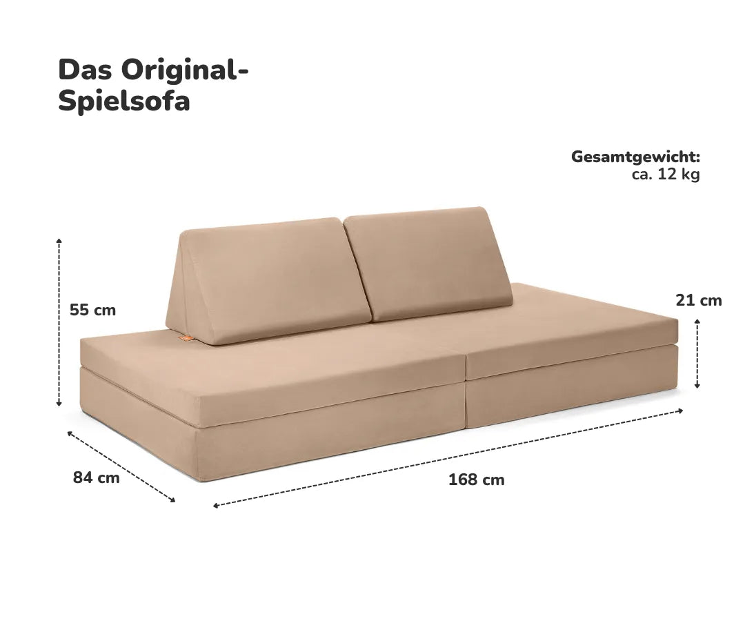 Funzy Spielsofa