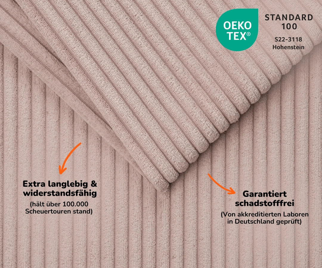 Family Sofa Ottomane Cover