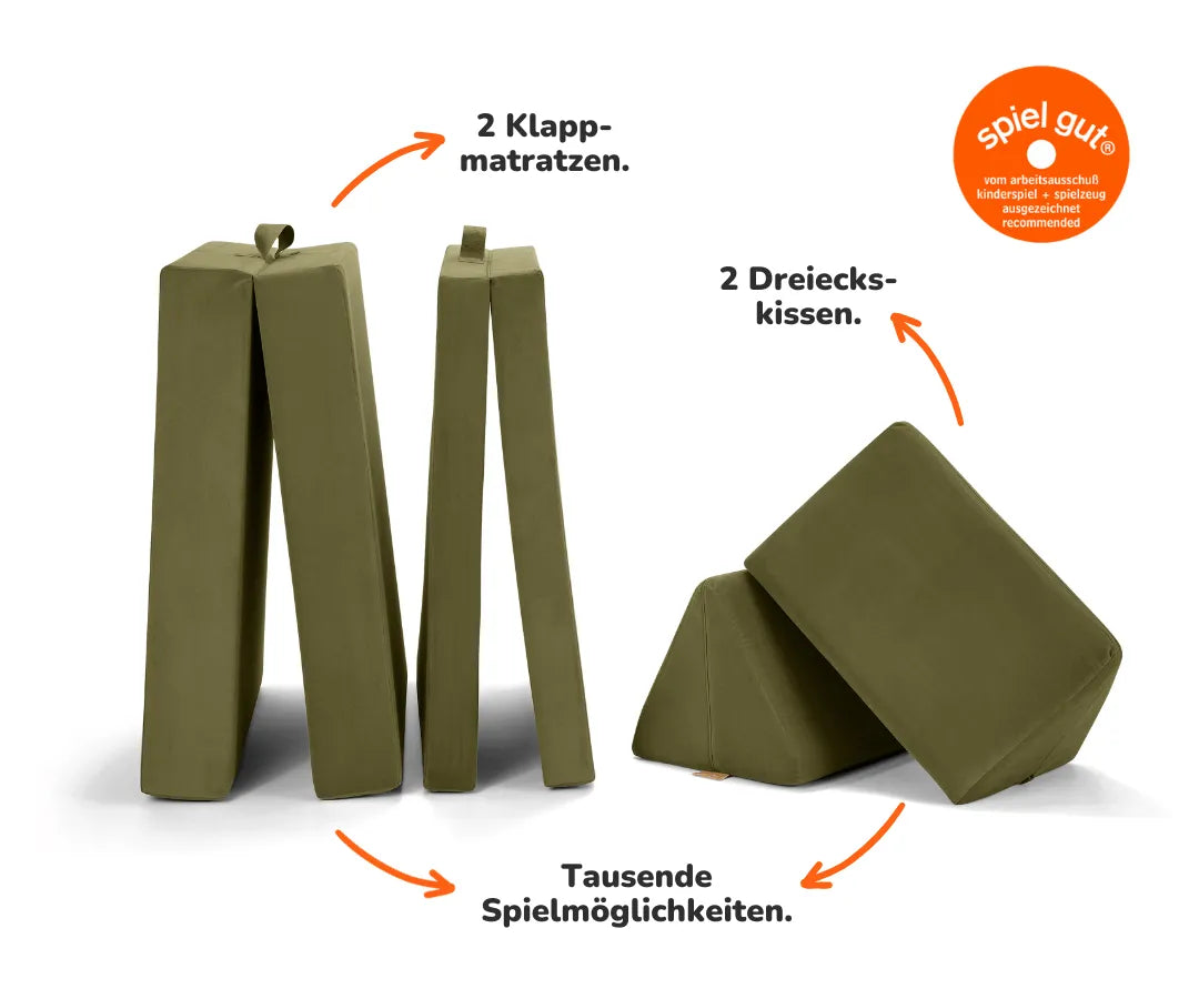 Funzy Spielsofa