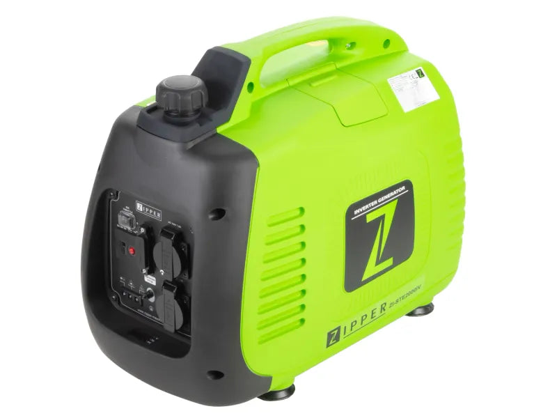 Zipper Inverter-Stromerzeuger ZI-STE2000IV Benzin 2 kW (2,72 PS)