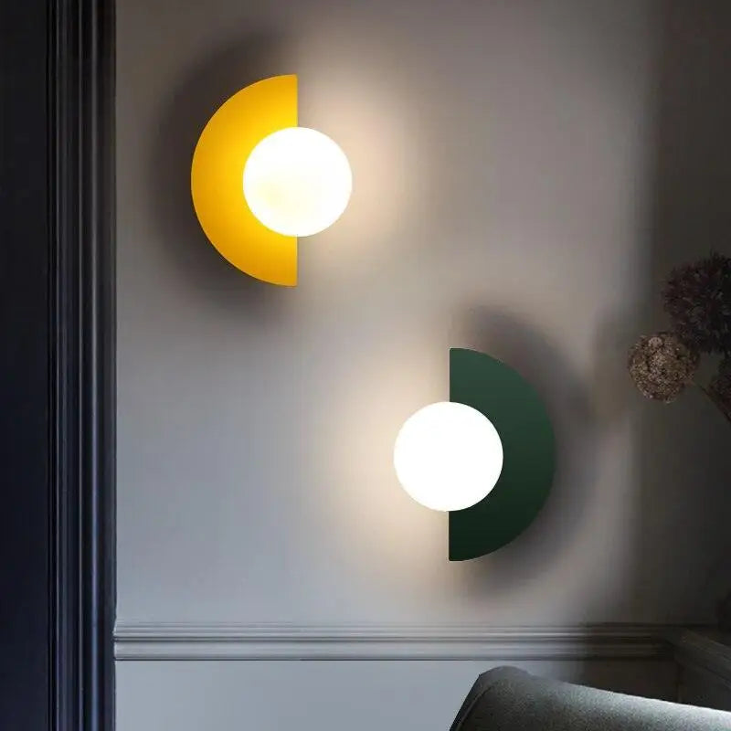 Wandleuchte | FARBE