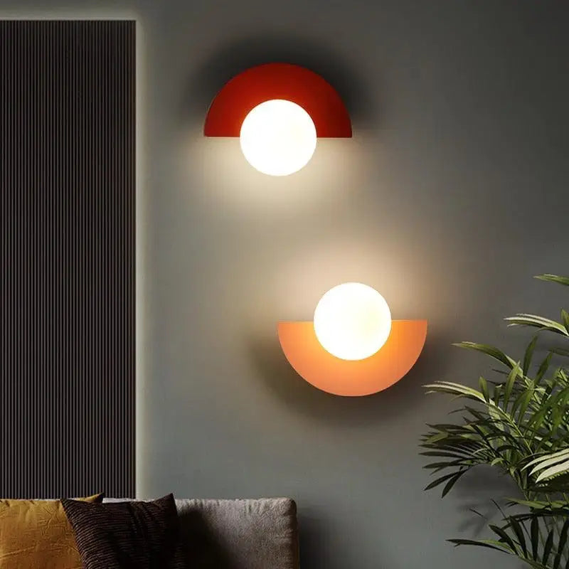 Wandleuchte | FARBE