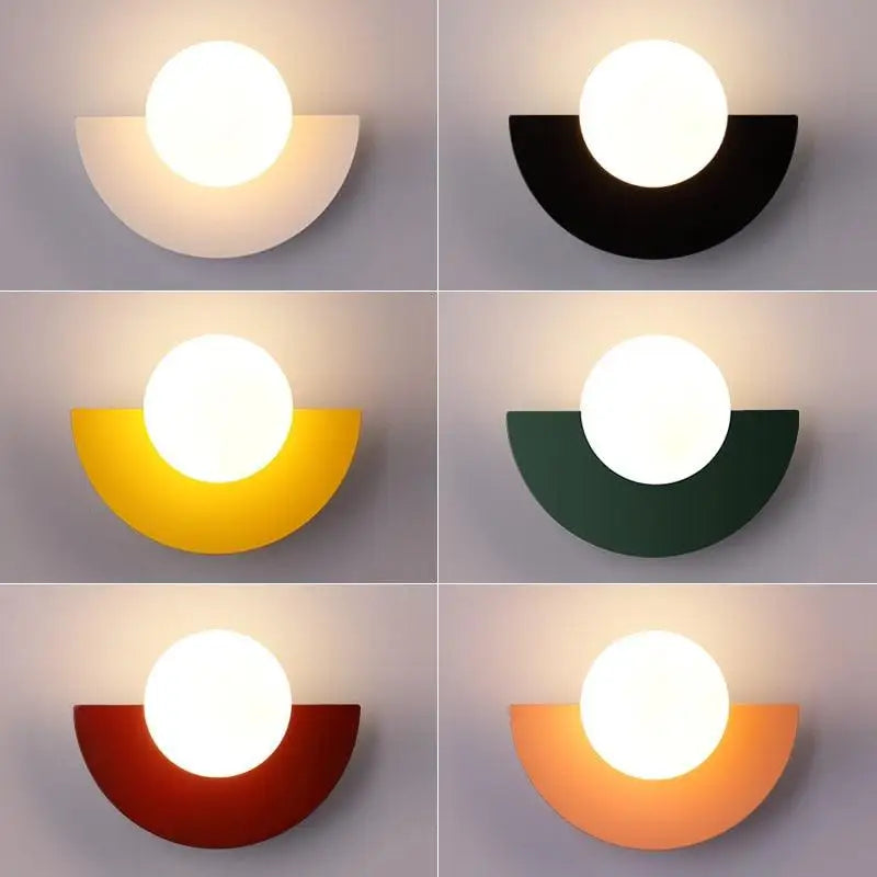 Wandleuchte | FARBE