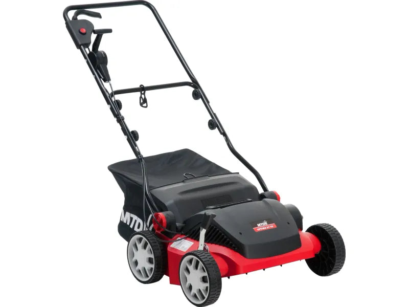 MTD Elektro-Vertikutierer und -Rasenlüfter Optima 37 VE 1.600 W