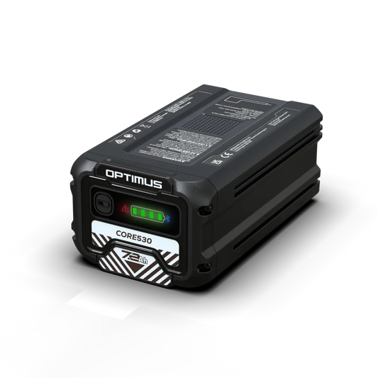 Cramer Akku Optimus Core 530, 7.2 Ah