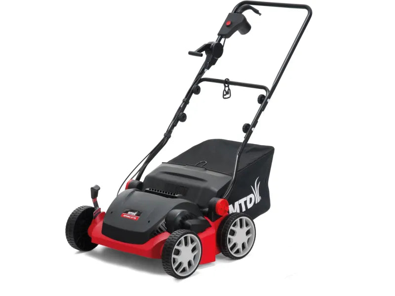 MTD Elektro-Vertikutierer und -Rasenlüfter Optima 37 VE 1.600 W