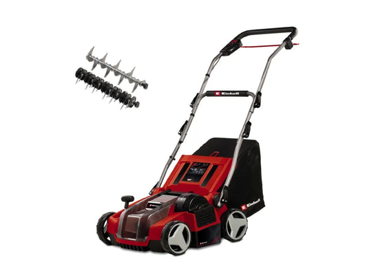 Einhell Akku-Vertikutierer-Lüfter GE-SA 36/35 Li-Solo