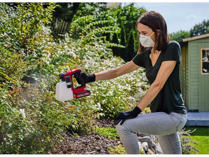 Einhell Power X-Change Akku-Drucksprühgerät GE-WS 18/10 Li-Solo