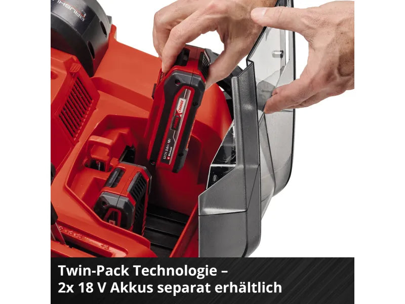 Einhell Akku-Vertikutierer-Lüfter GE-SA 36/35 Li-Solo