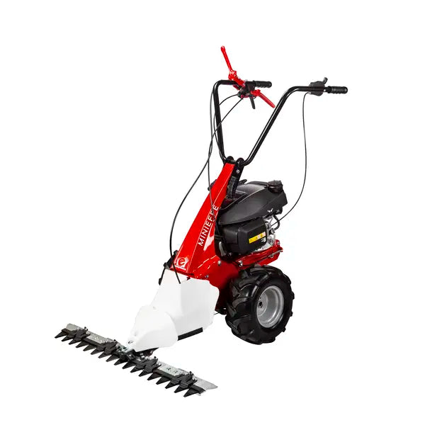eurosystems Mehrzweckgerät M550 – nur Grundgerät, ohne Reifen