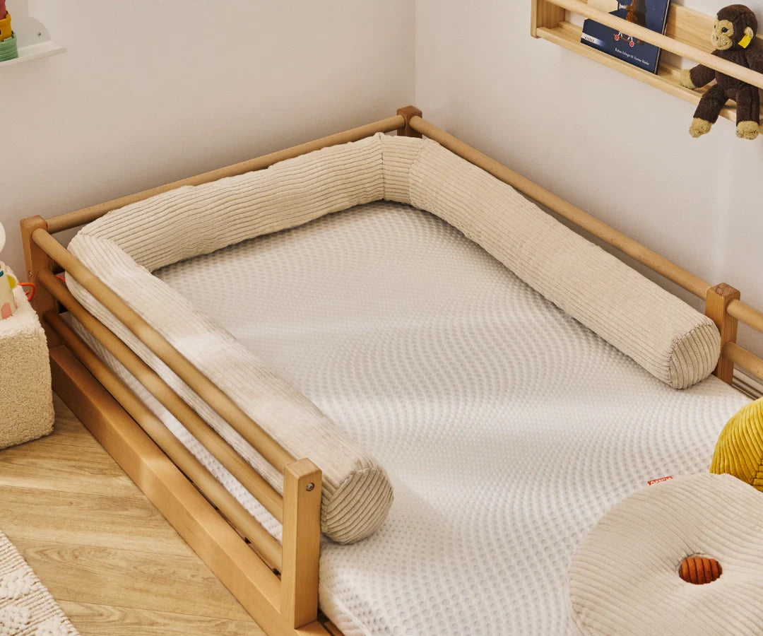 Kinderbett – Nestbau Full Care Set