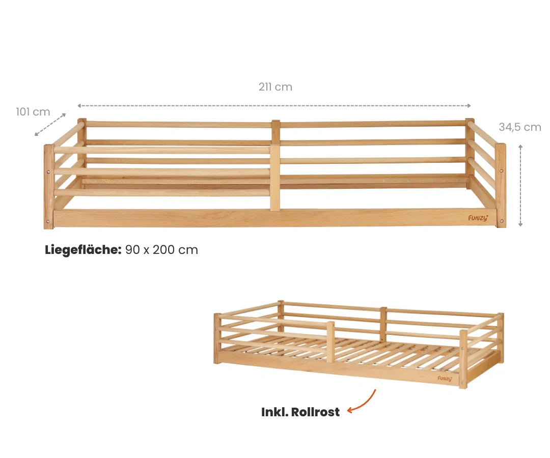 Bodenbett