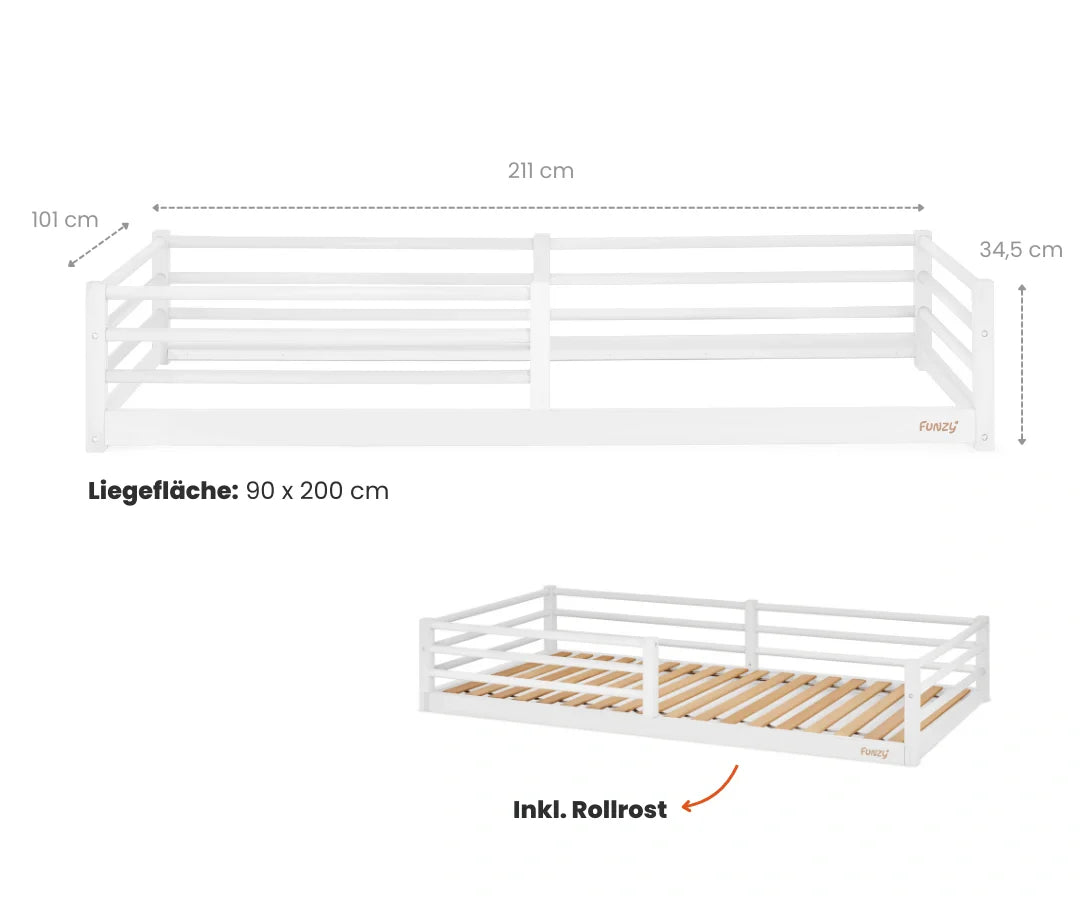 Bodenbett
