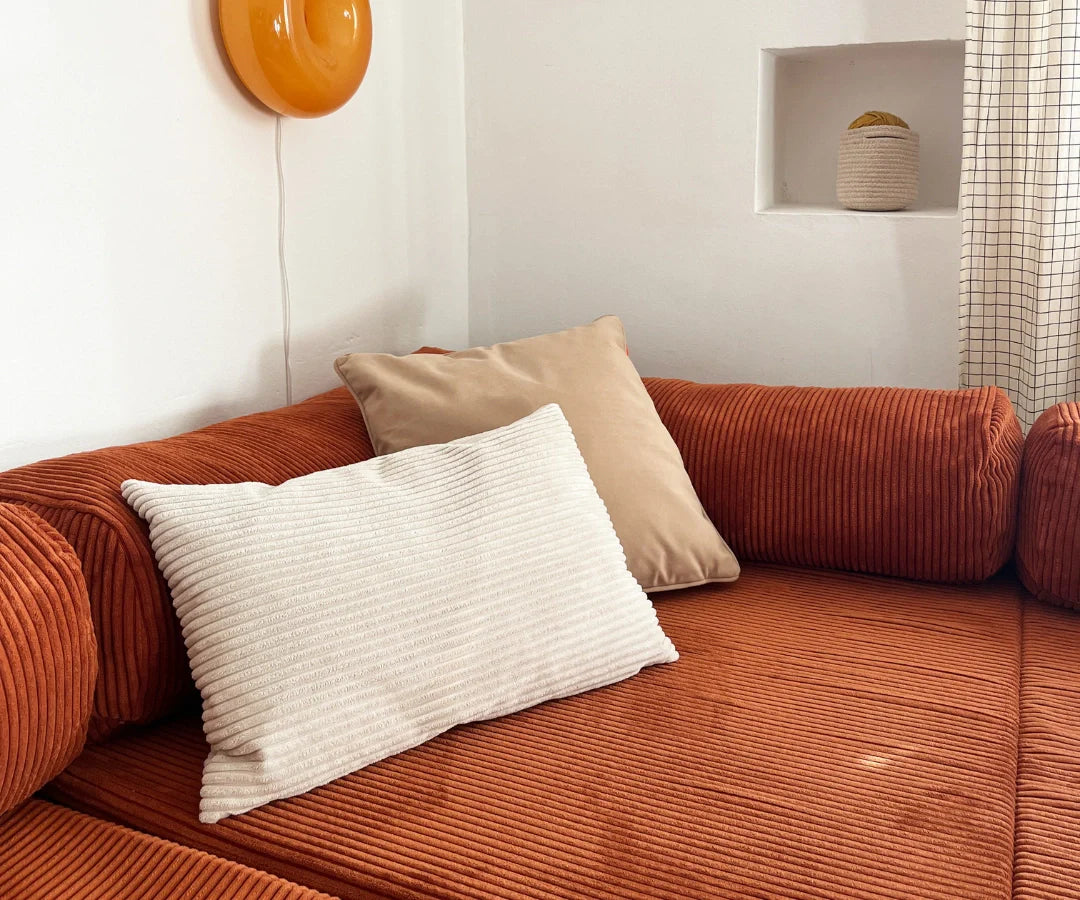 Family Sofa Dekokissen