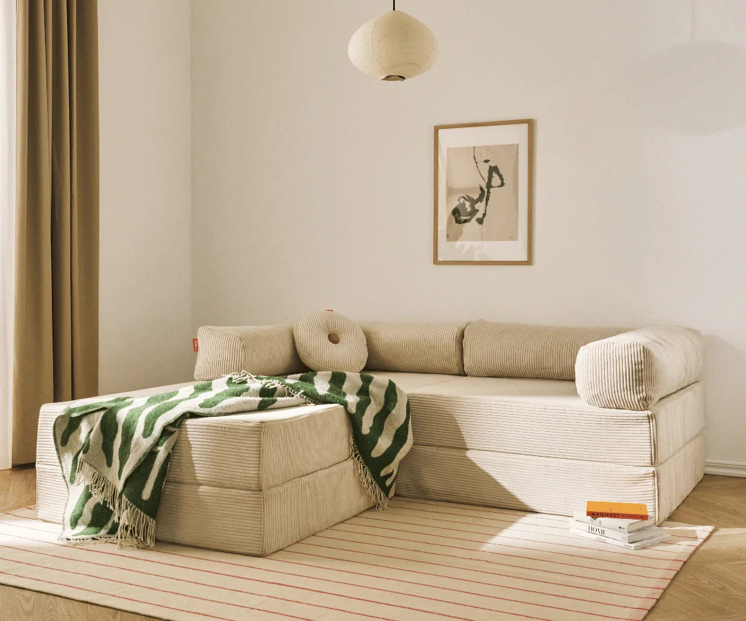 Family Ecksofa 2-Sitzer