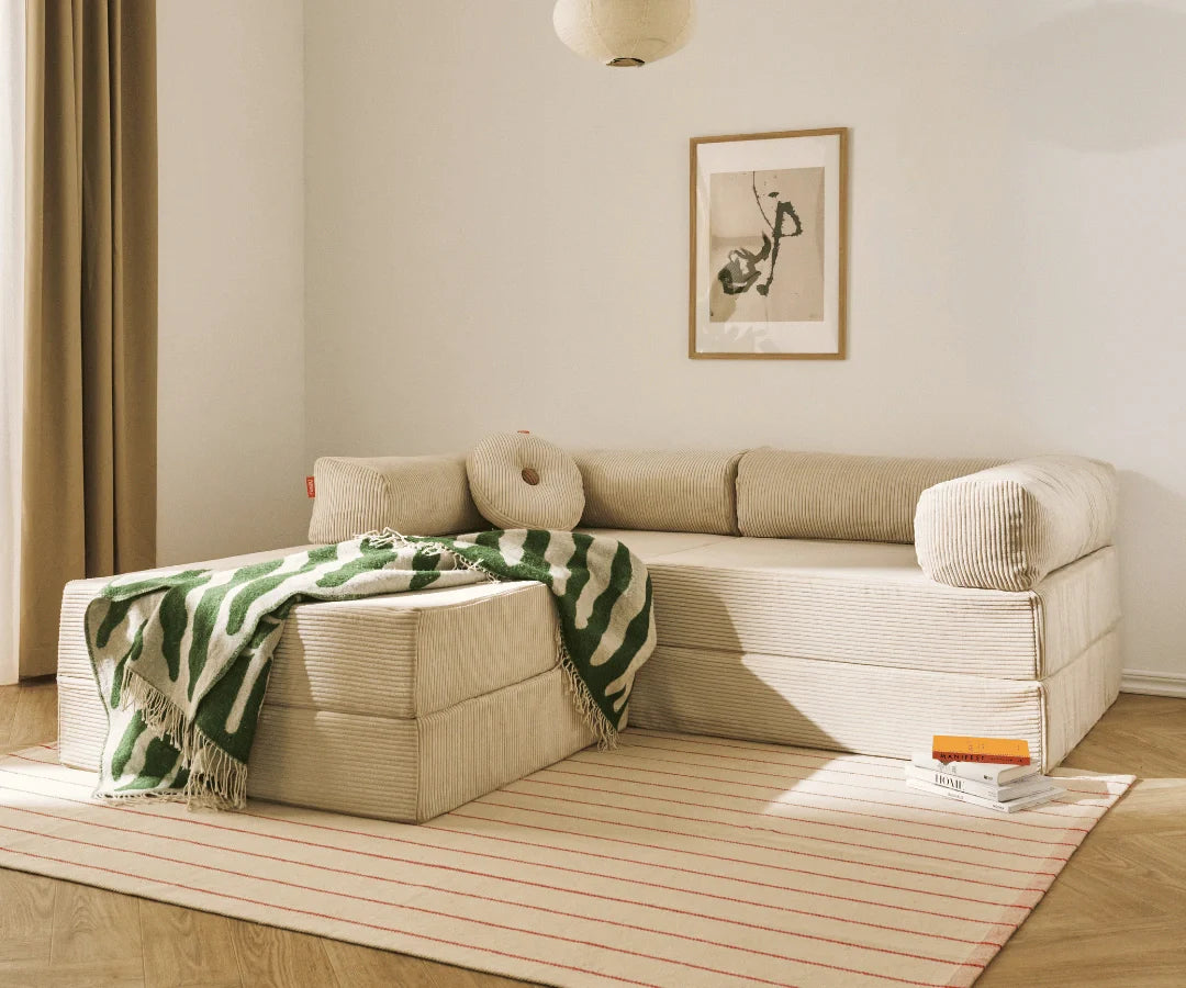 Family Sofa Ottomane
