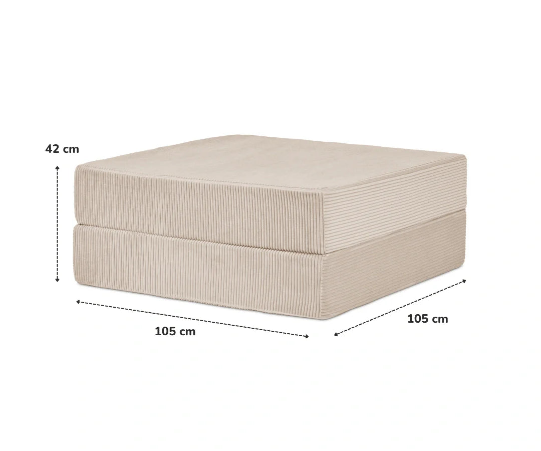 Family Sofa Ottomane