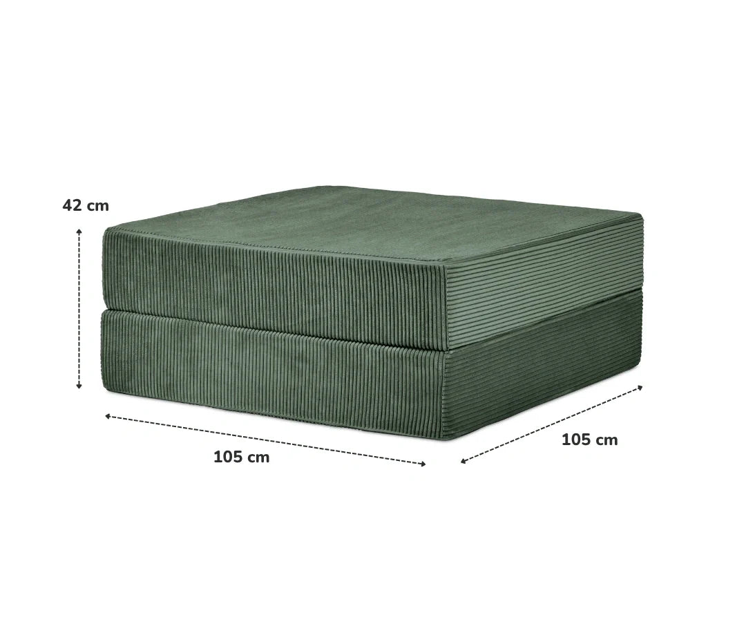 Family Sofa Ottomane