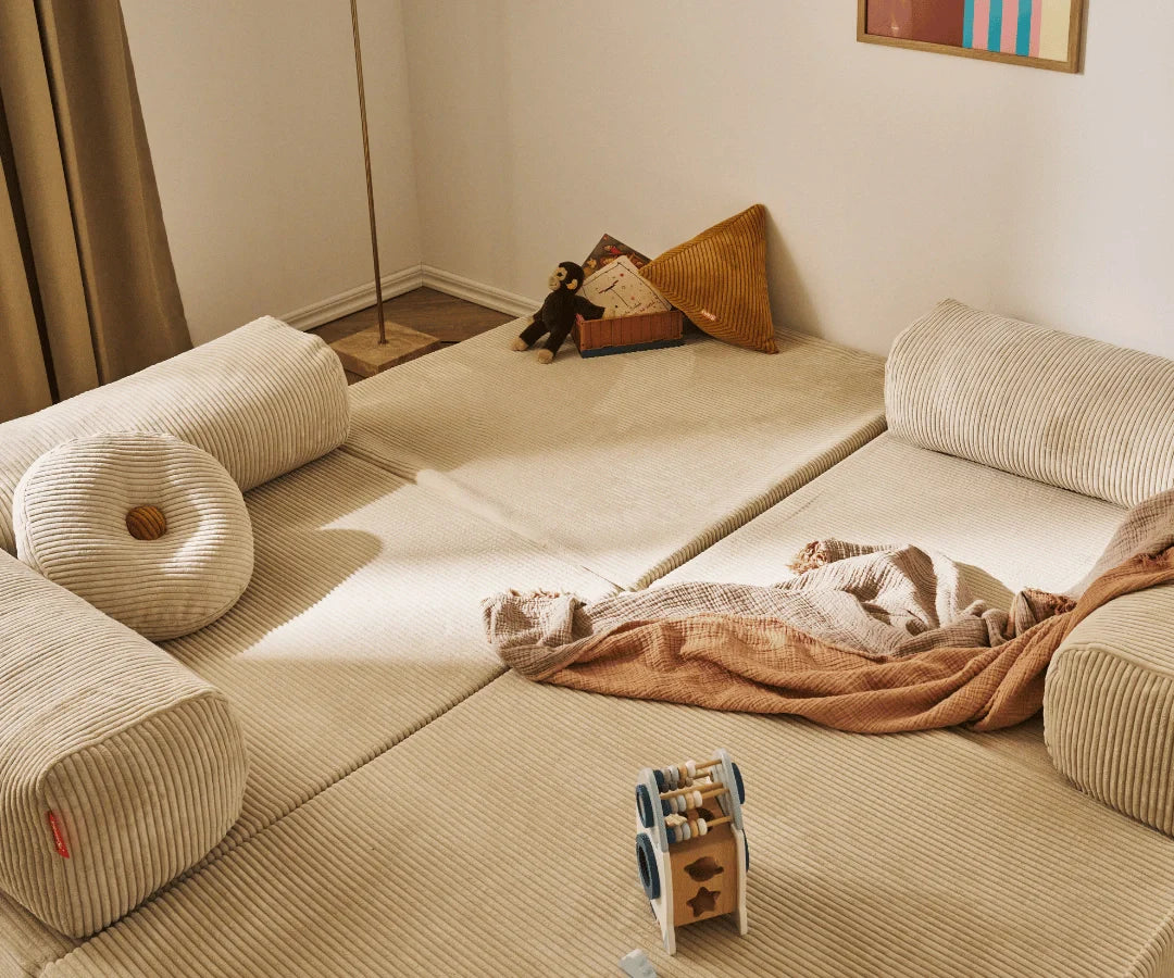 Family Sofa 2-Sitzer