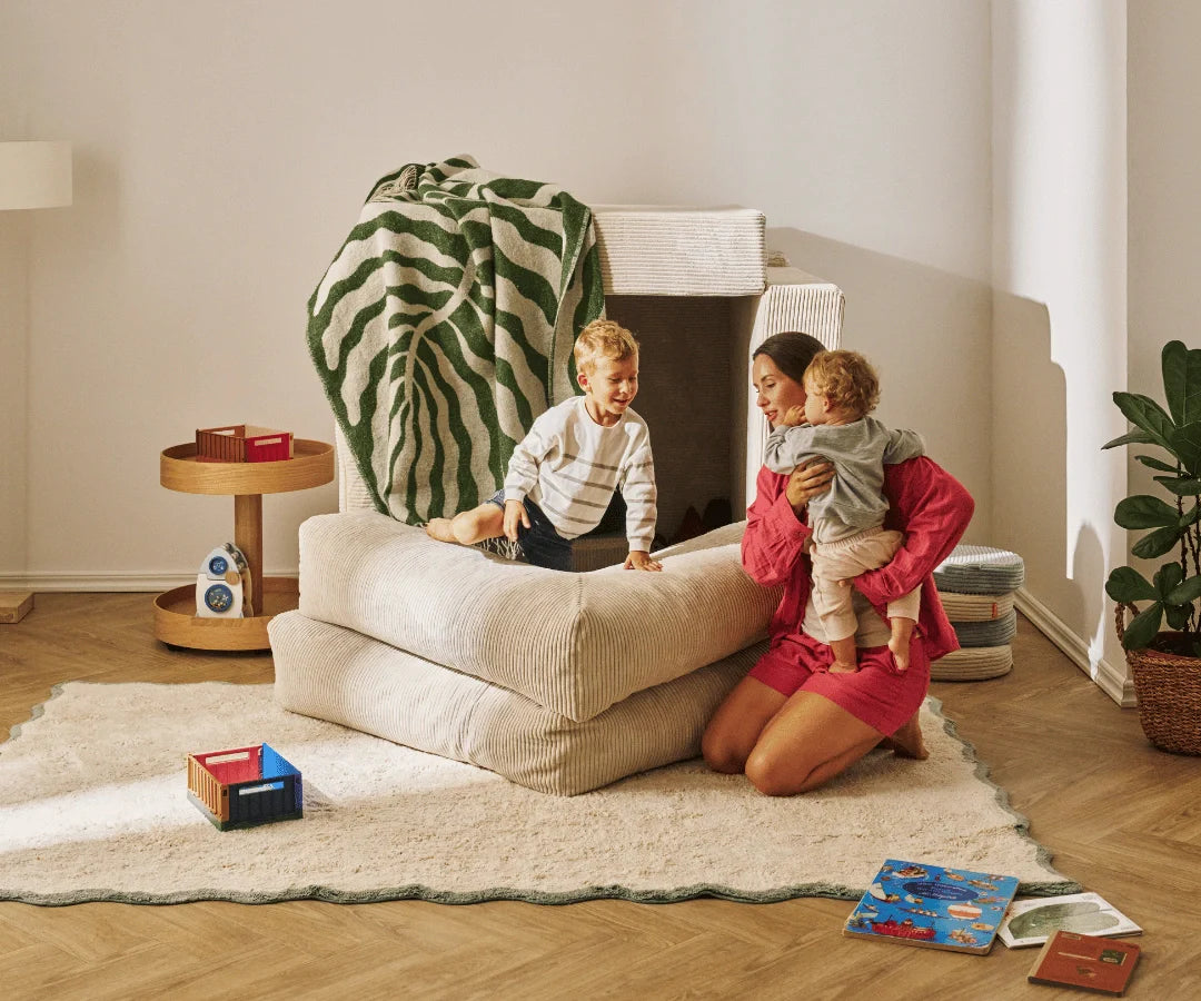Family Sofa 2-Sitzer
