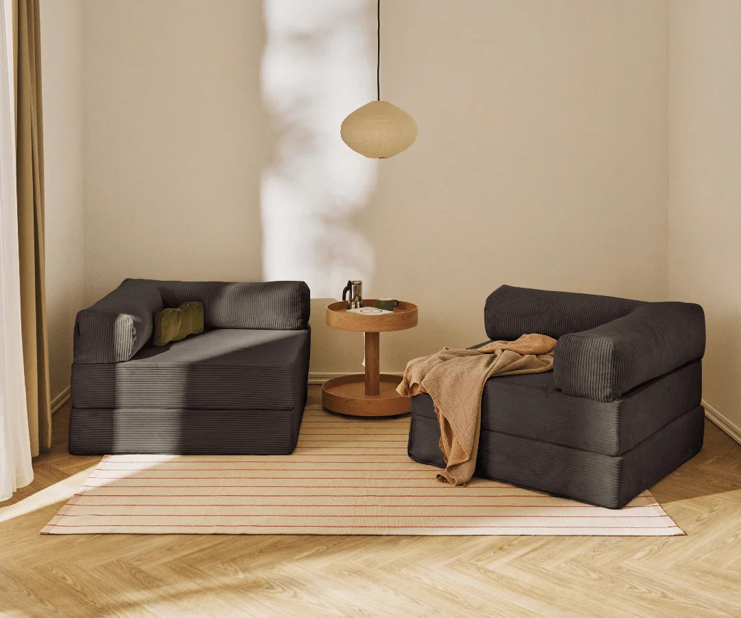 Family Sofa 2-Sitzer