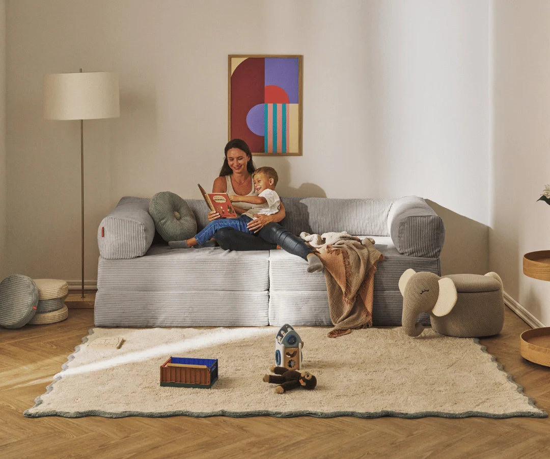 Family Sofa 2-Sitzer