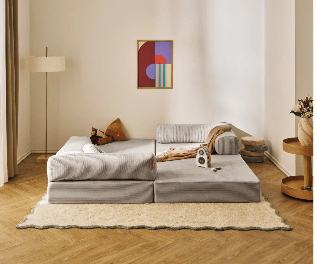 Family Sofa 2-Sitzer