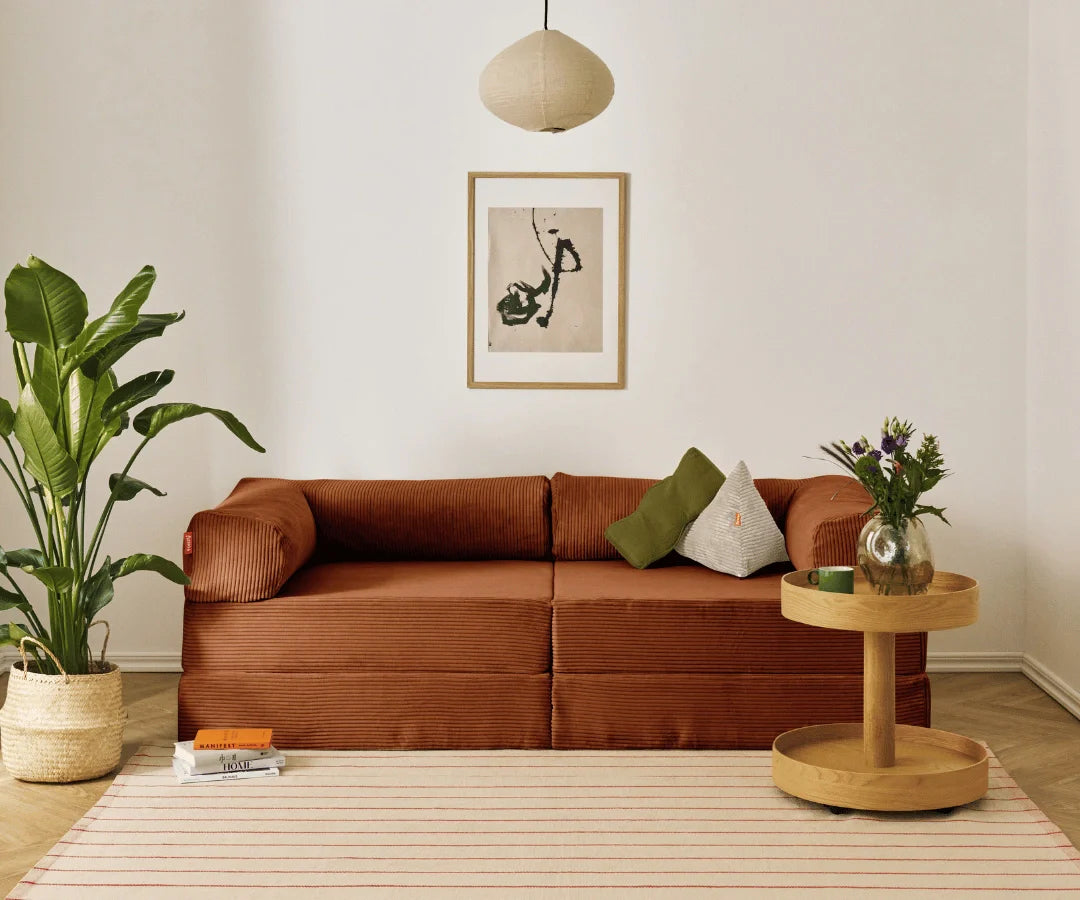 Family Sofa 2-Sitzer