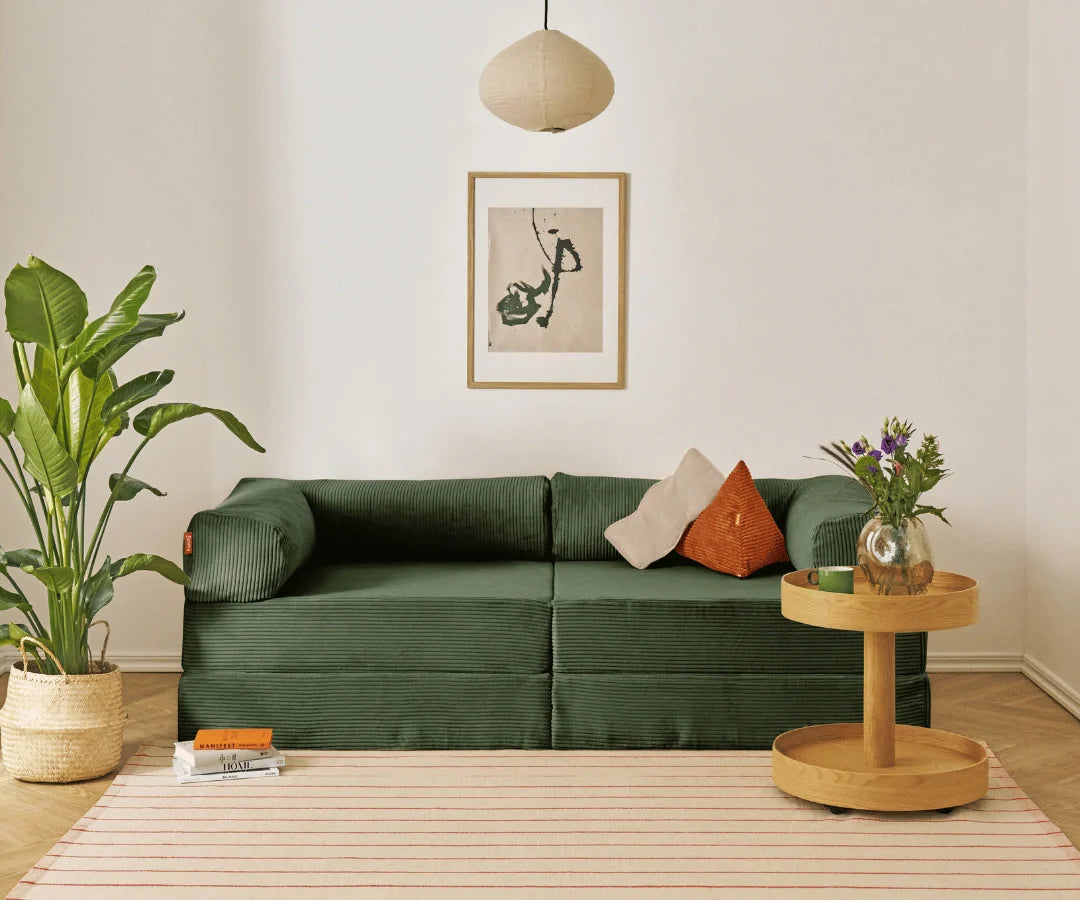 Family Sofa 2-Sitzer