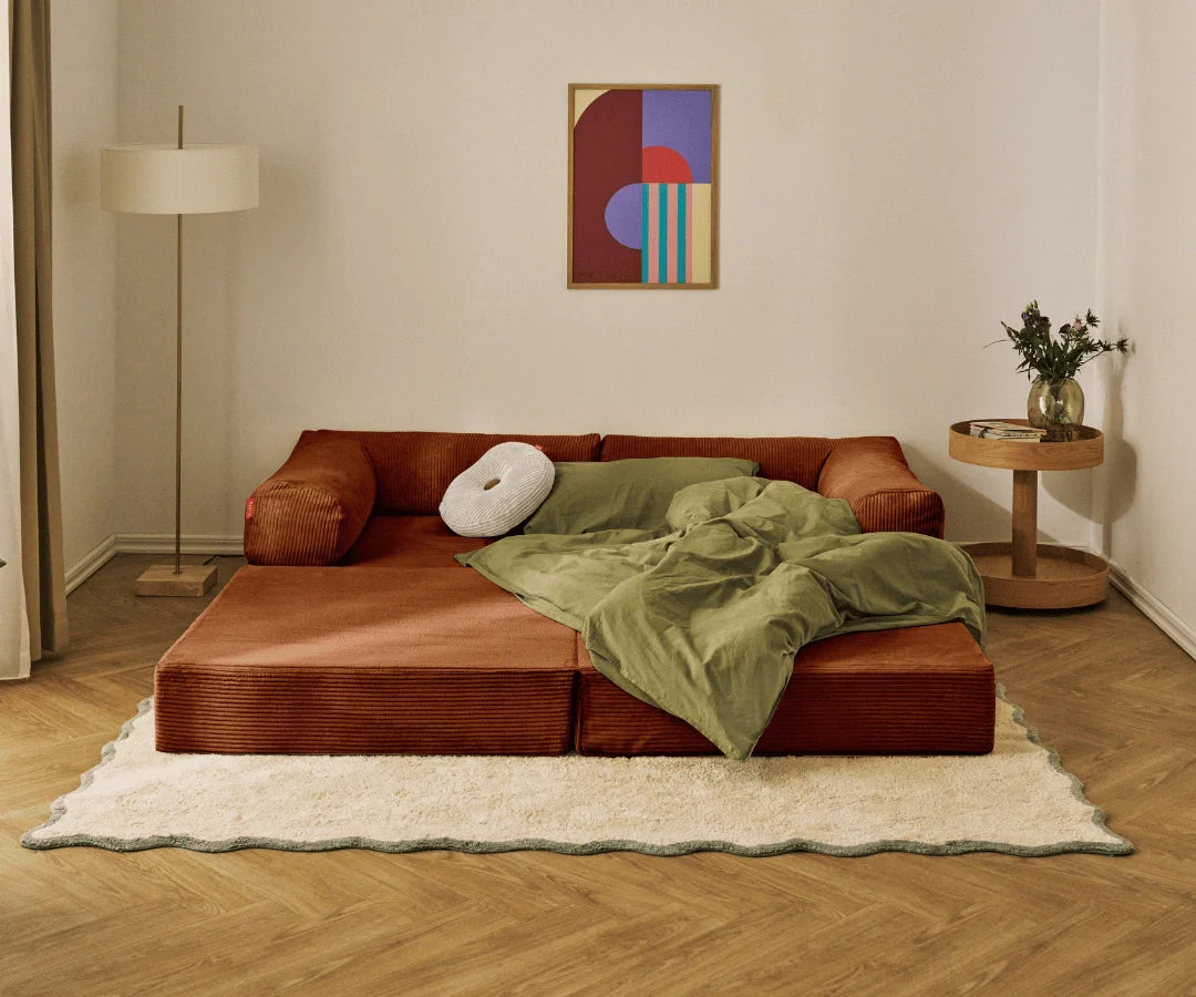 Family Sofa 2-Sitzer