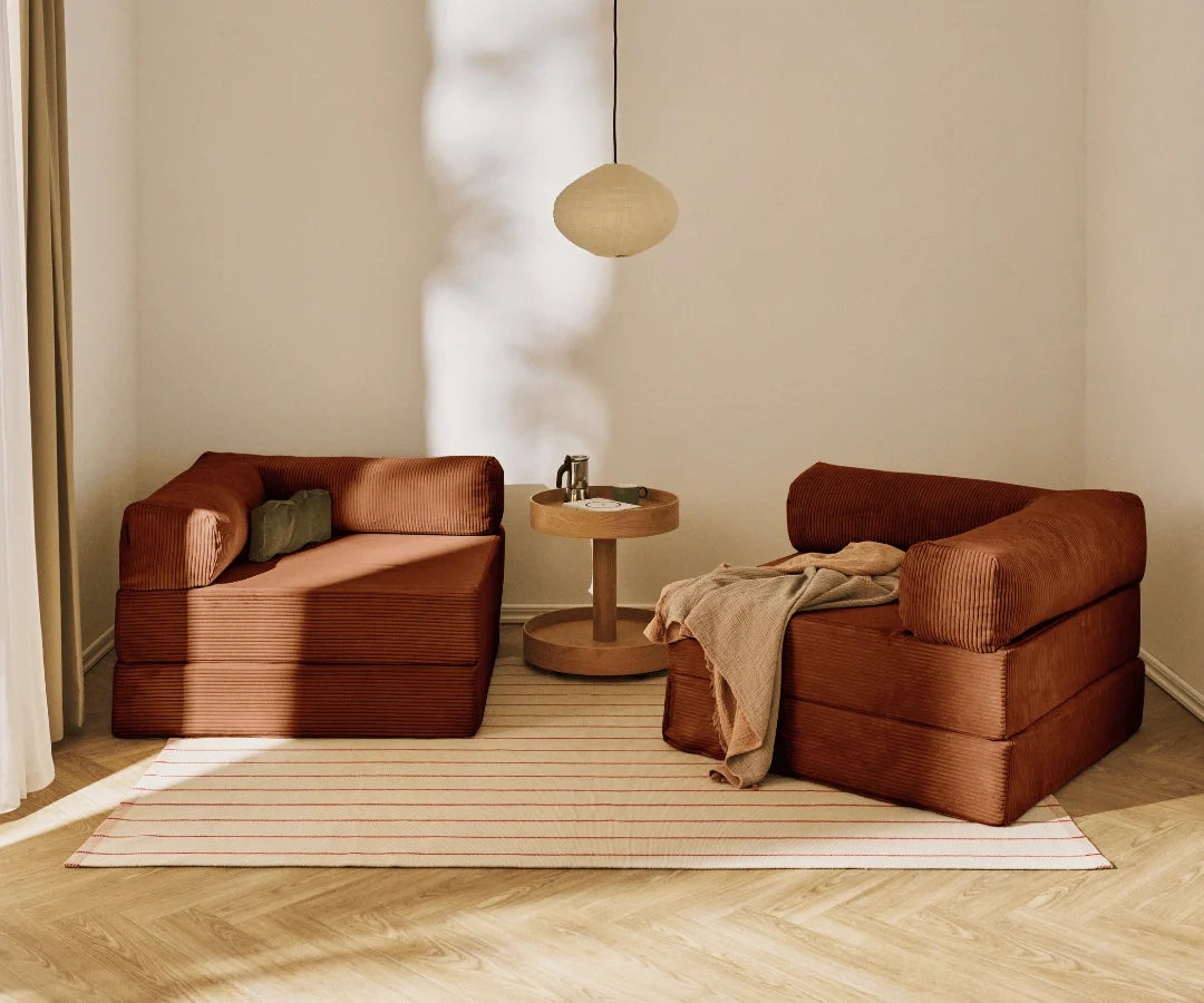 Family Sofa 2-Sitzer