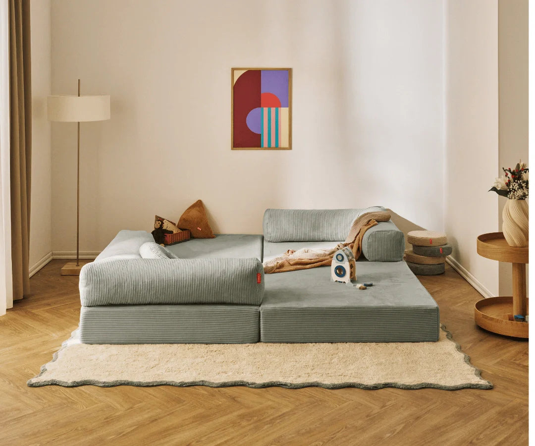 Family Sofa 2-Sitzer