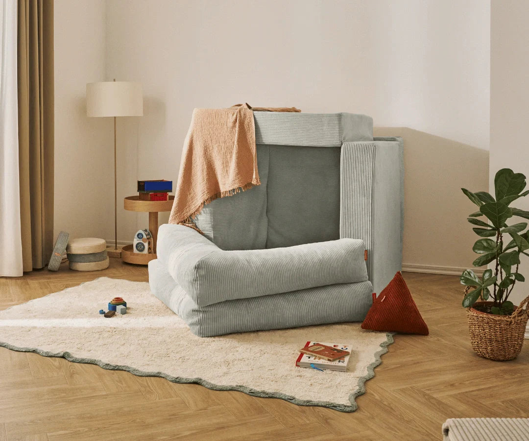 Family Sofa 2-Sitzer