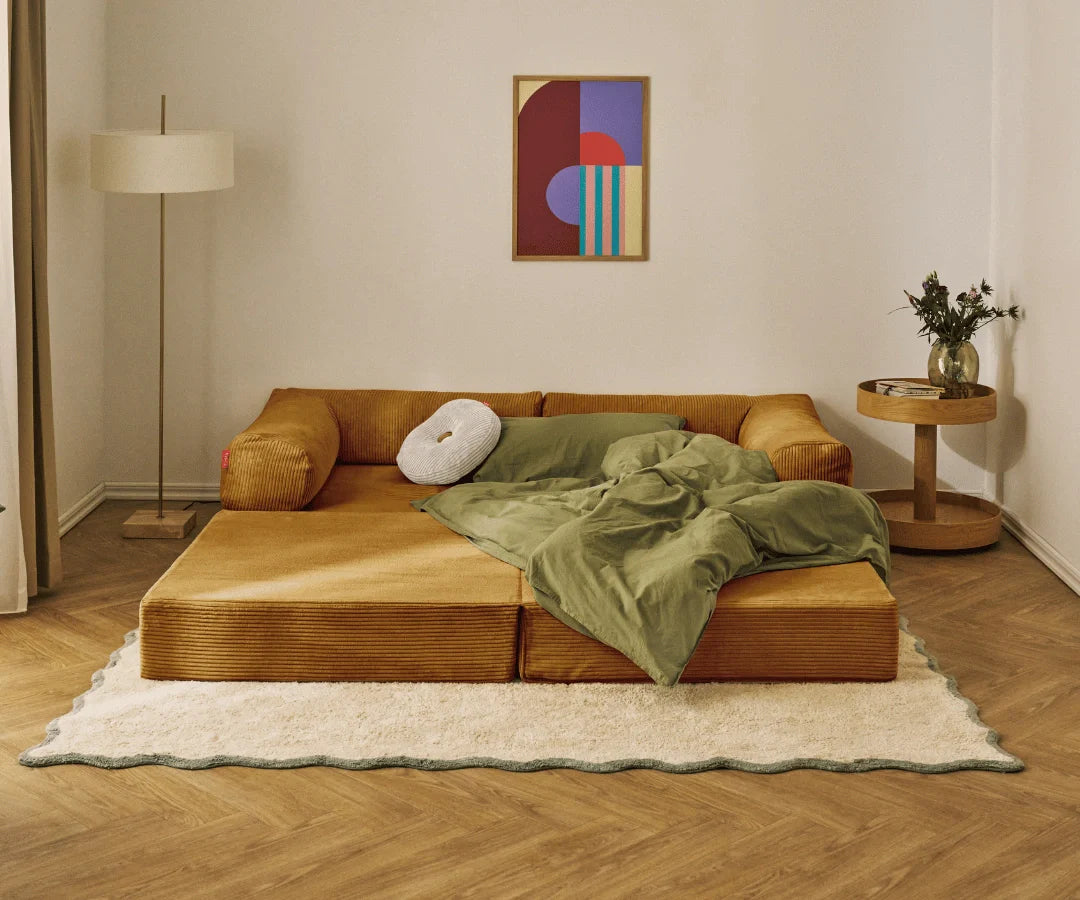Family Sofa 2-Sitzer