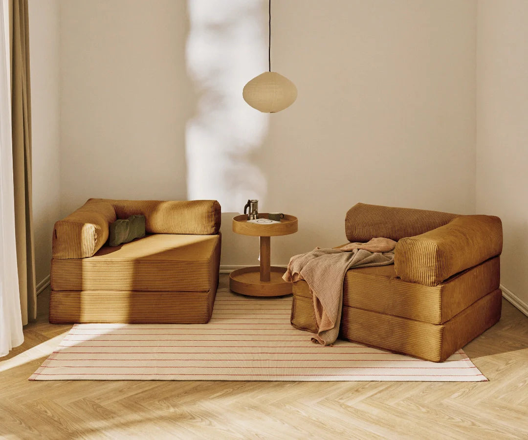 Family Sofa 2-Sitzer