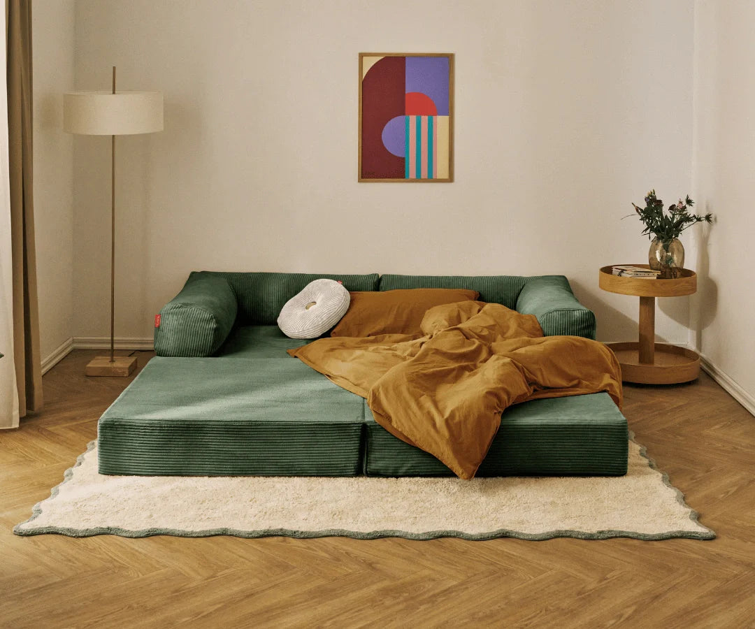 Family Sofa 2-Sitzer