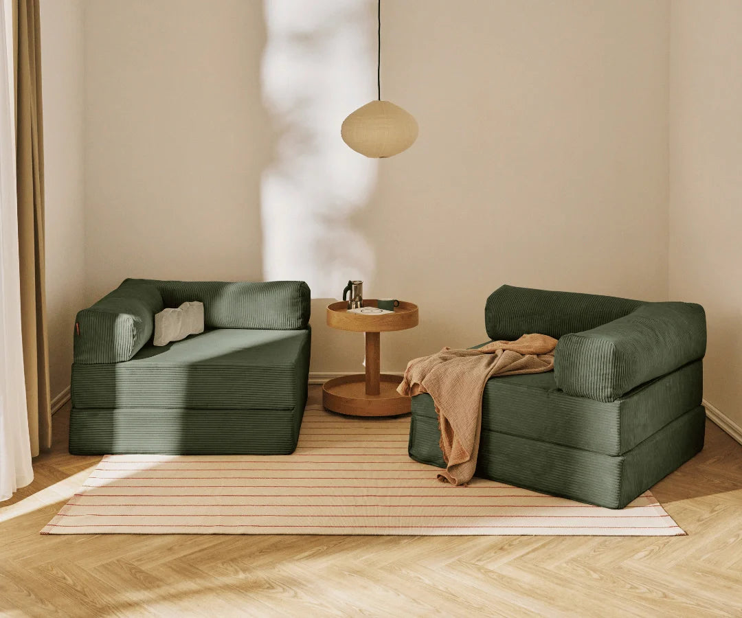 Family Sofa 2-Sitzer