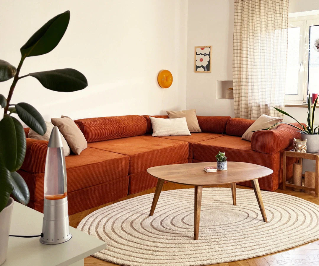 Family Ecksofa 3-Sitzer