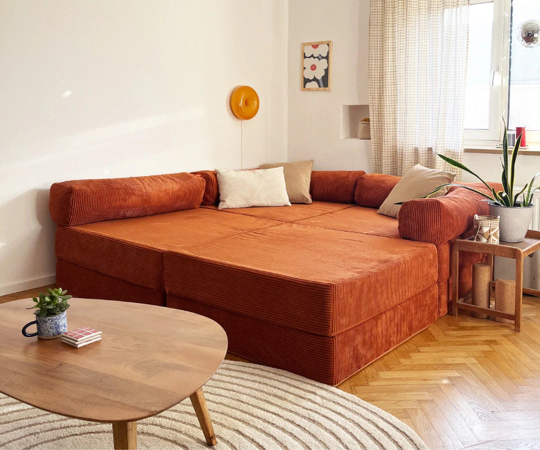 Family Ecksofa 3-Sitzer