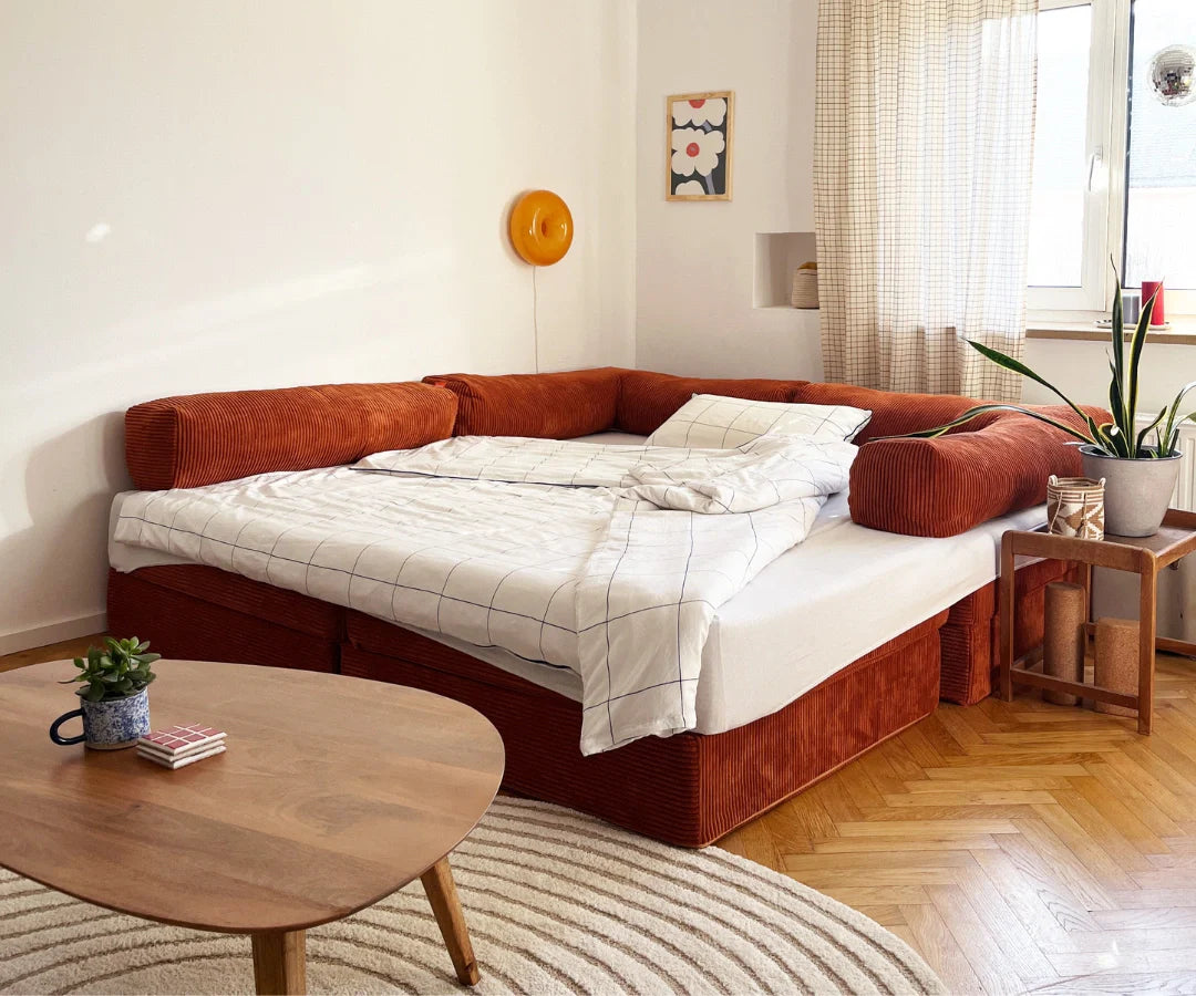 Family Ecksofa 3-Sitzer