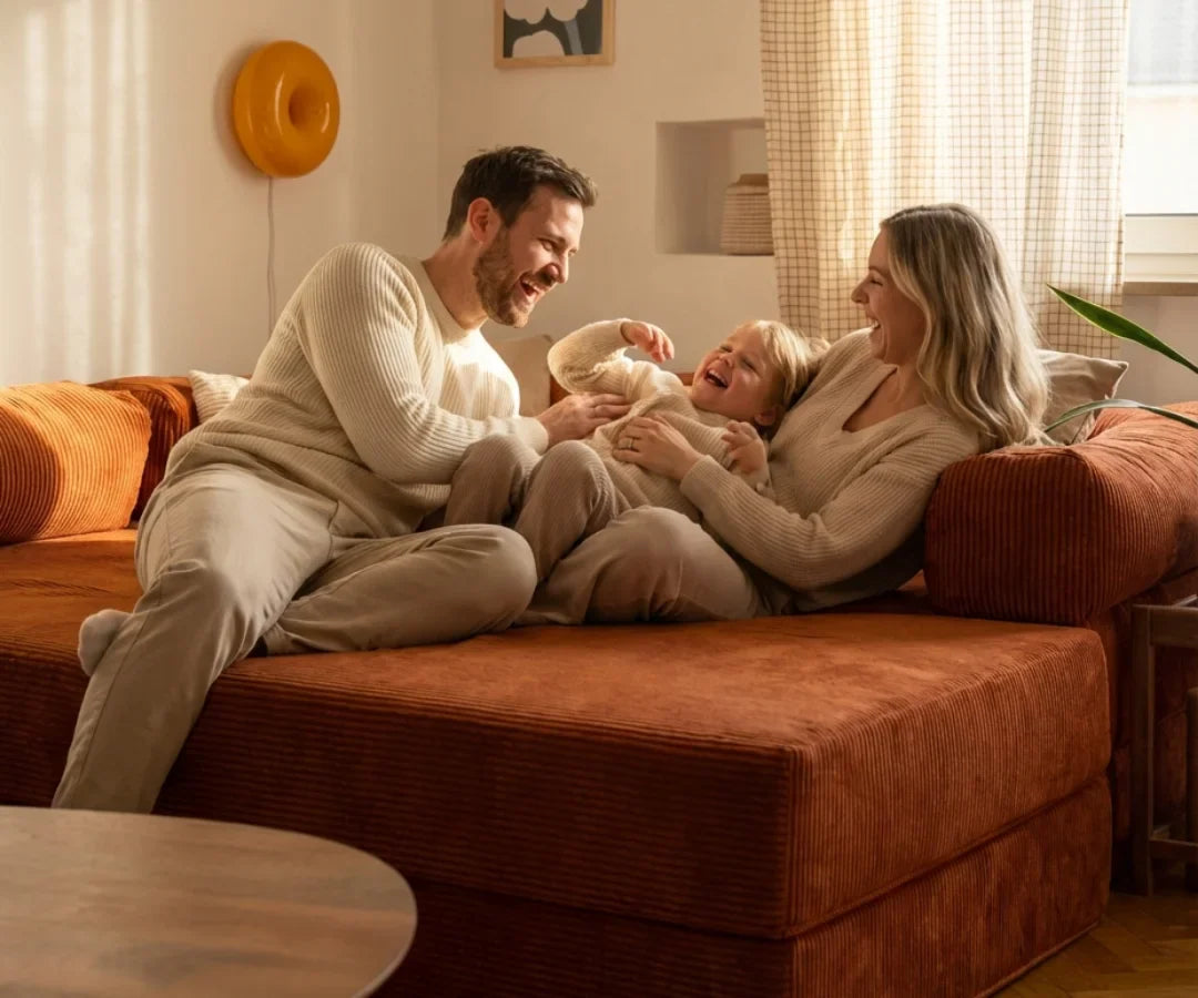 Family Sofa 3-Sitzer