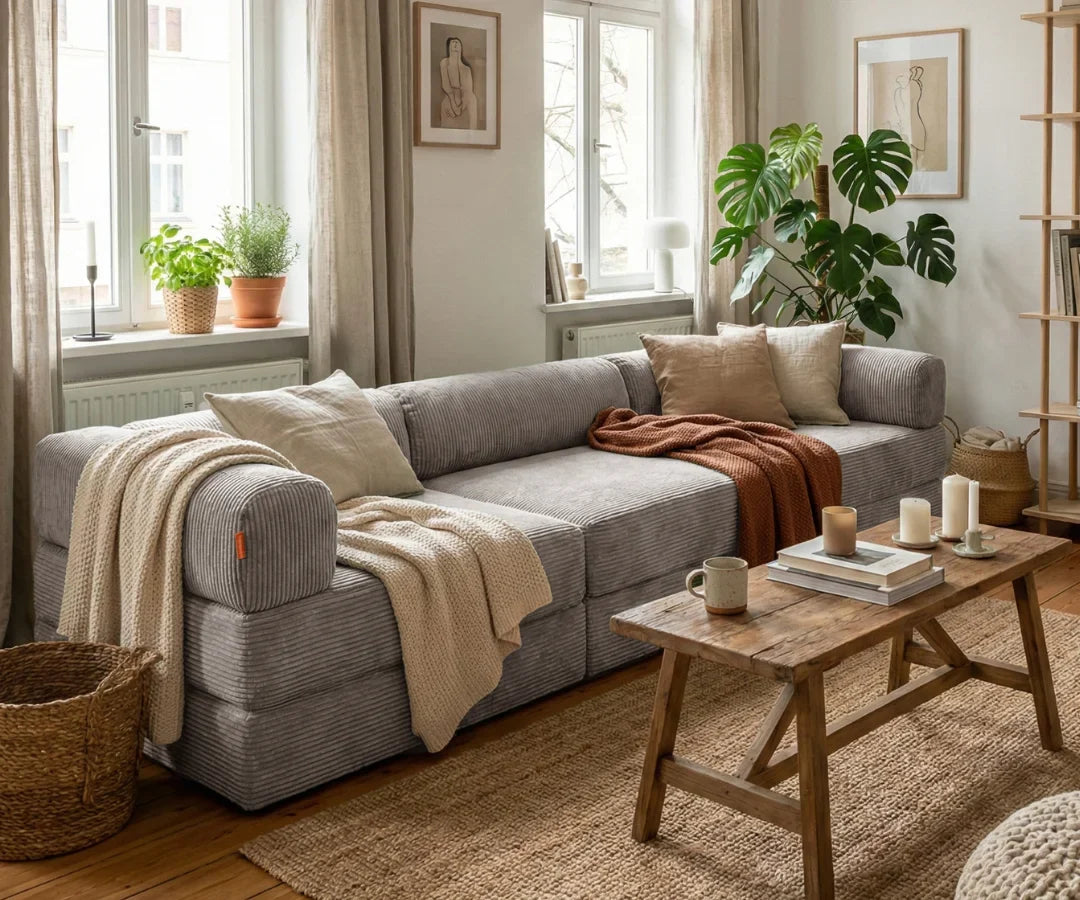 Family Sofa 3-Sitzer